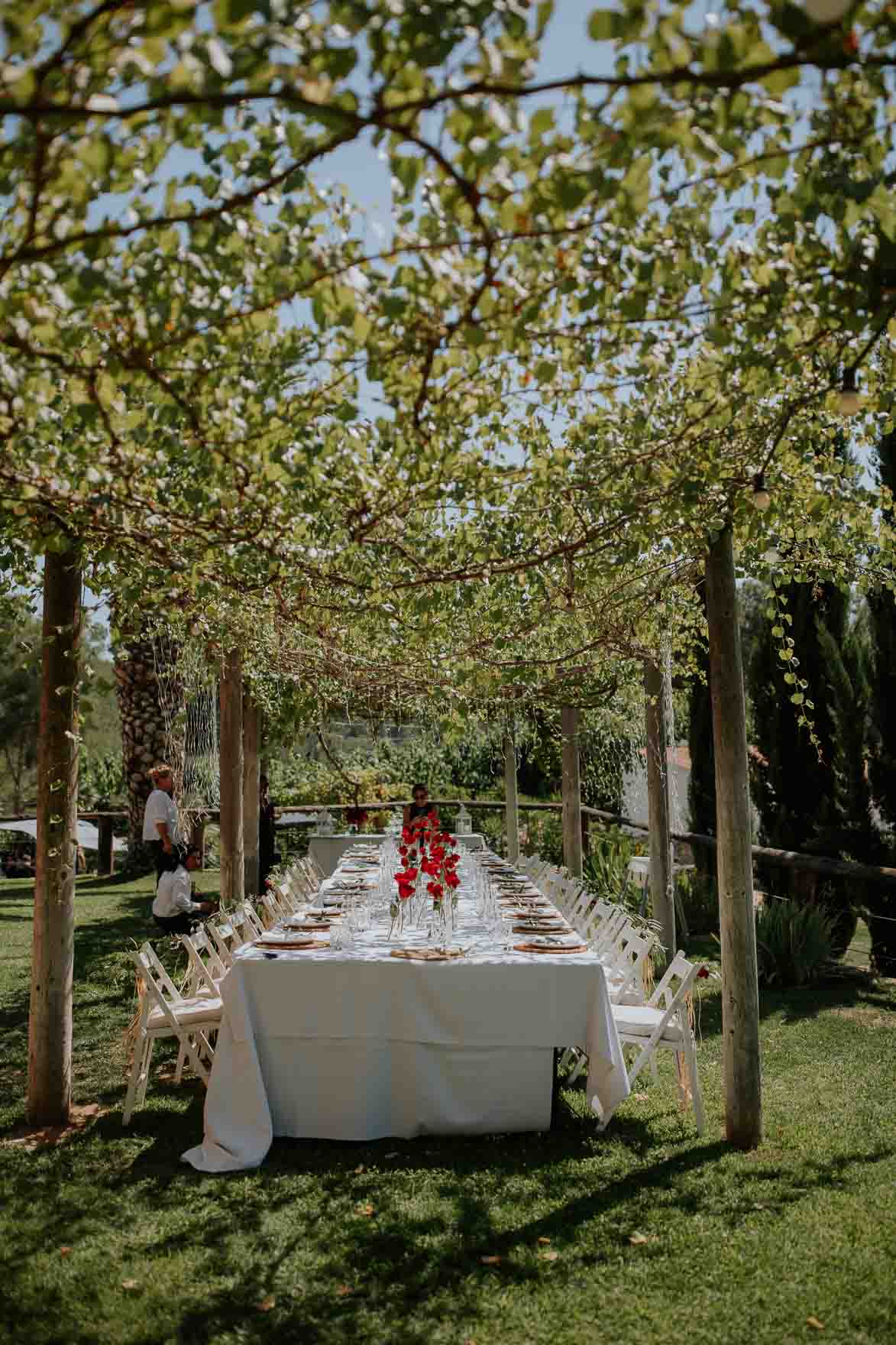 Organización de bodas Sitges