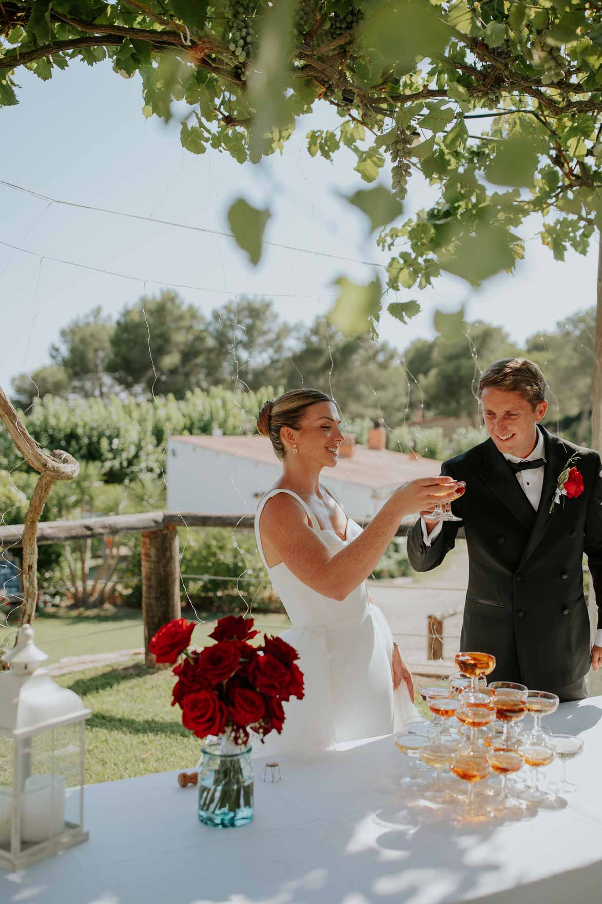 Organización de bodas Sitges