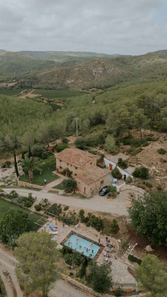 masia pou de la vinya sitges 9003